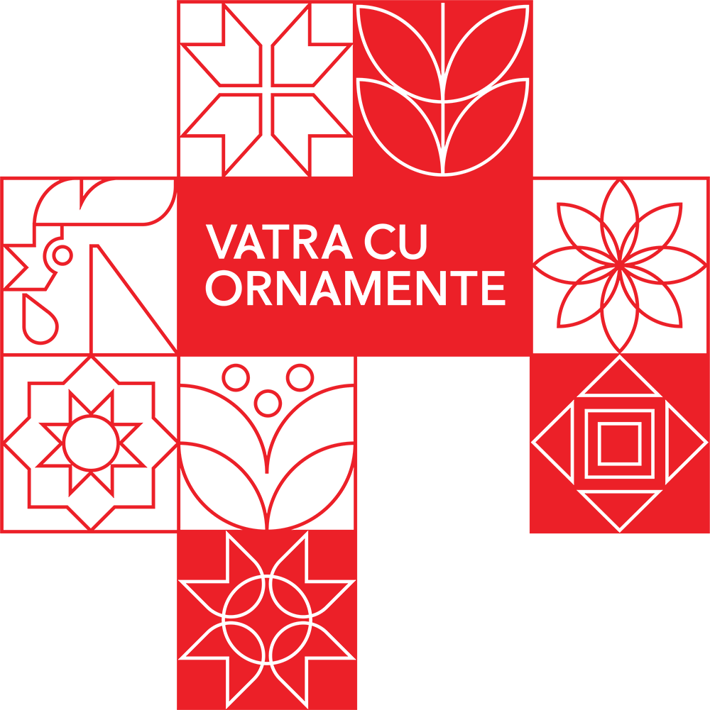 Vatra cu Ornamente