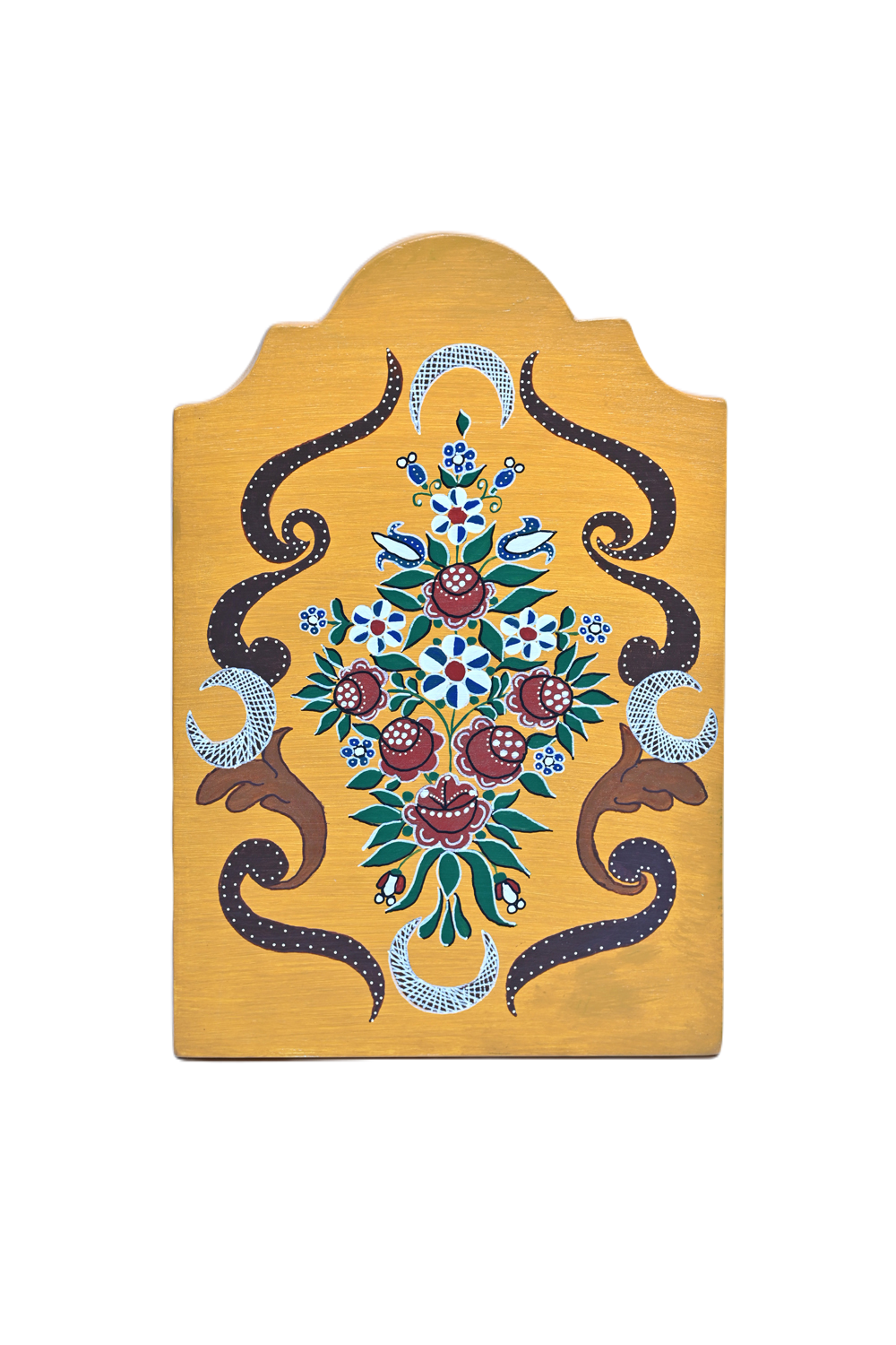Pictură pe lemn/tablou de lemn