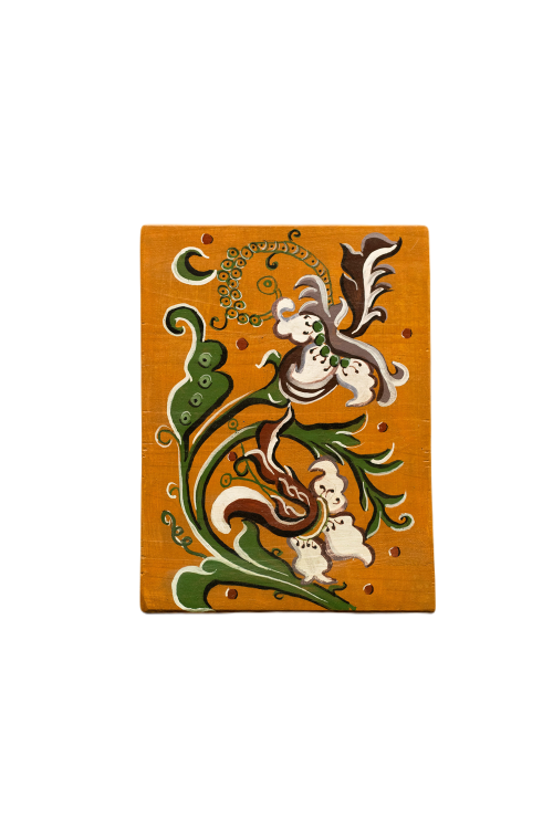 Pictură pe lemn/tablou de lemn