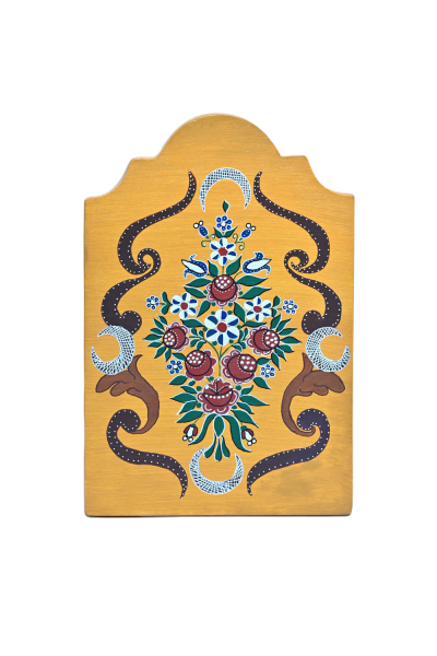 Pictură pe lemn/tablou de lemn
