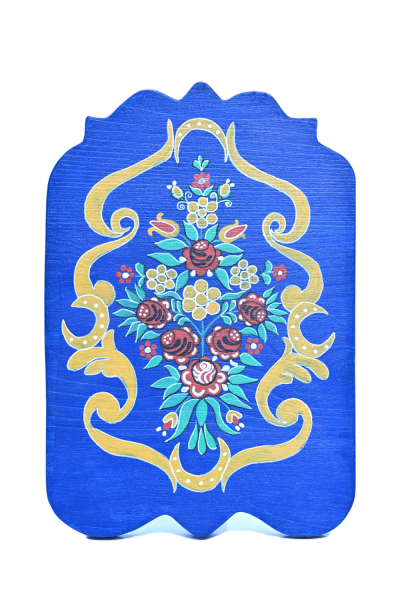 Pictură pe lemn/tablou decorativ