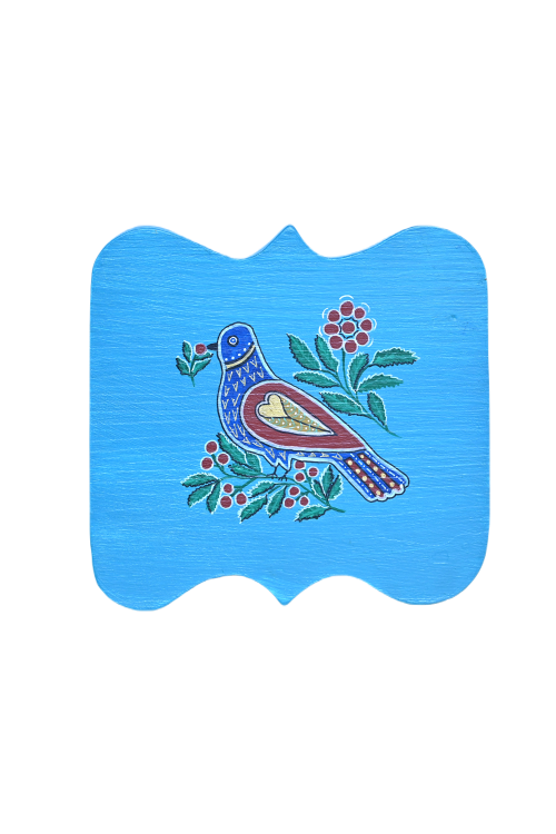 Pictură pe lemn/tablou de lemn