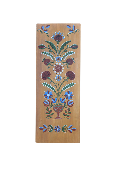 Pictură pe lemn/tablou decorativ