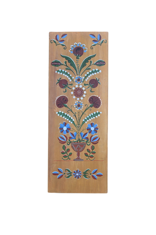 Pictură pe lemn/tablou decorativ