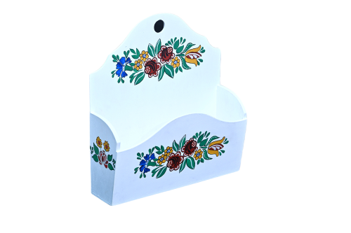 Pictură pe lemn/suport ziare