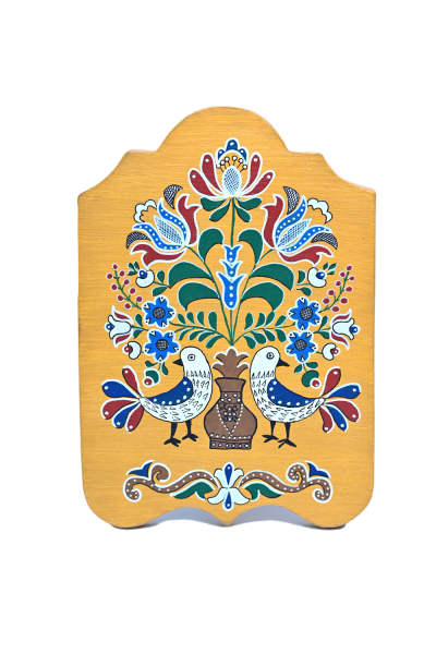 Pictură pe lemn/tablou de lemn