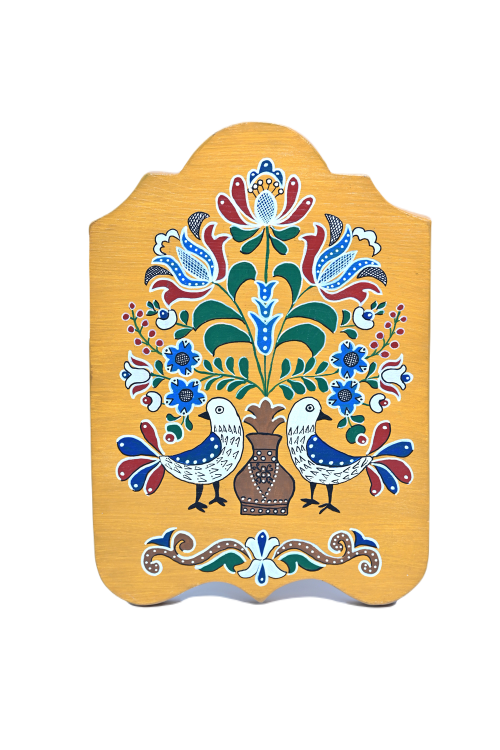 Pictură pe lemn/tablou de lemn