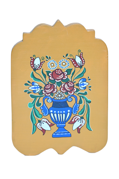 Pictură pe lemn/tablou decorativ