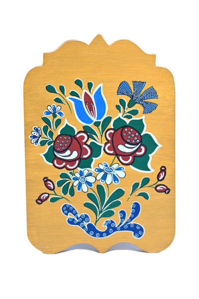 Pictură pe lemn/tablou de lemn