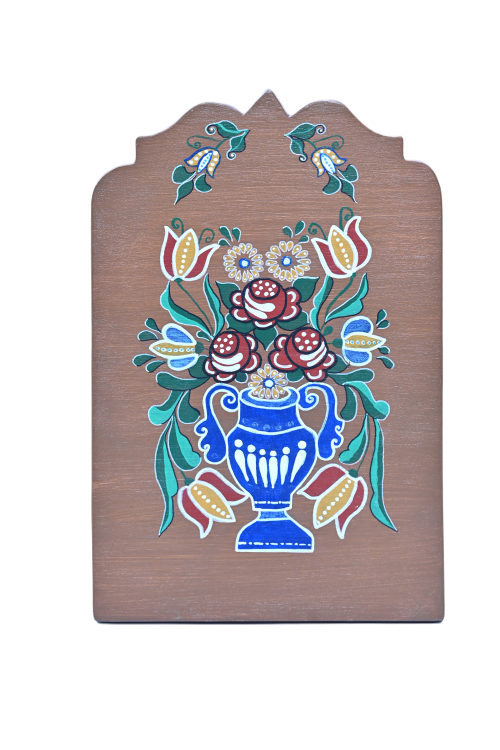 Pictură pe lemn/tablou de lemn