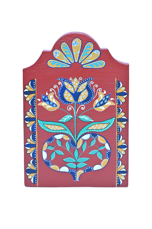 Pictură pe lemn/tablou de lemn