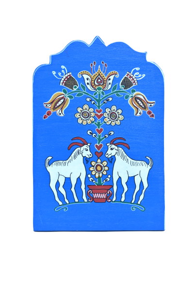 Pictură pe lemn/tablou de lemn