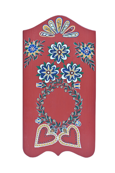 Pictură pe lemn/tablou decorativ