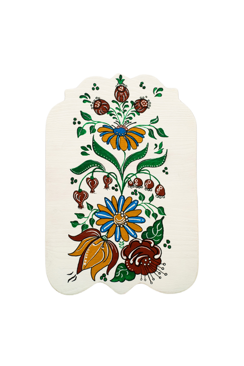 Pictură pe lemn/tablou de lemn
