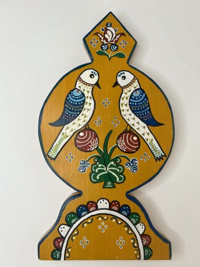 Pictură pe lemn/tablou decorativ