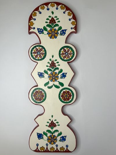 Pictură pe lemn/tablou decorativ