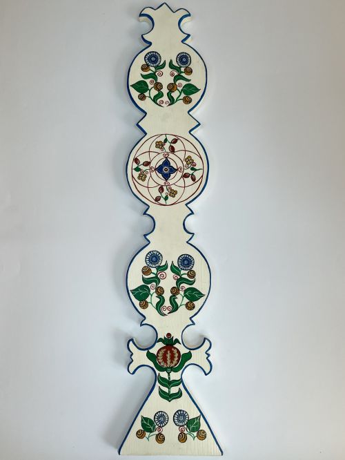 Pictură pe lemn/tablou decorativ